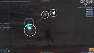 osu! - Senbonzakura by Lindsey Stirling (Insane) 76%