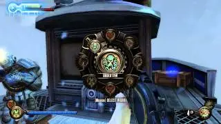 Bioshock Infinite - Part 16: One-man army protagonist invades airship (No Commentary)