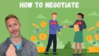 How to Negotiate
