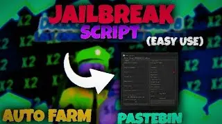 JAILBREAK SCRIPT - FREE DOWNLOAD | [ PASTEBIN ] - GUI AUTO ROBLOX HACK & MORE! ( 2023 ) - PC