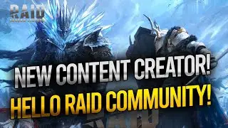 RAID Shadow Legends | Introduction To My Raid Shadow Legends Gameplay Channel and Playlist