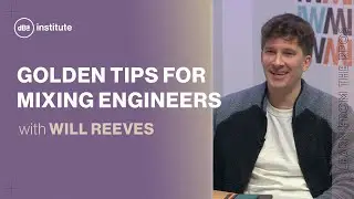 Golden tips from legendary mixing engineers