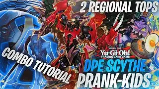 HOW TO PLAY DPE PRANK-KIDS! (Combo Tutorial) *2 REGIONAL TOPS*