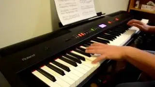 Lee Hongki 이홍기 - I'm Saying 말이야 (The Heirs OST) - Piano (Sheet Music)