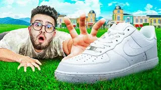 VANATOAREA DE ADIDASI IN OUTLET *Am Gasit Adidasi la 100 LEI*