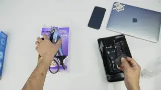 Kemei RF JZ 885 - Available in Pakistan