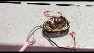 Blowing Speakers Part 3