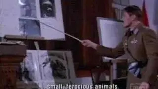 Red Dawn - Clip 08 - Taking a Metaphor Too Far