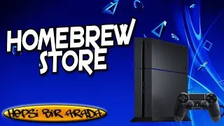 PS4 HomeBrew Store Guide (Versions 13.00 and Below)