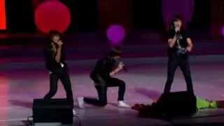 группа Герои - концерт в Минске 2011