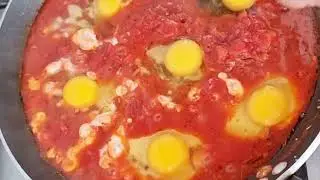 Flavorful Shakshuka Recipe