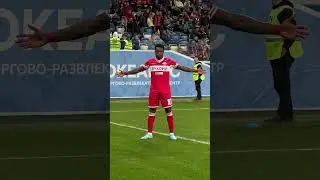 Пари НН -  Спартак М 0:3 Промес