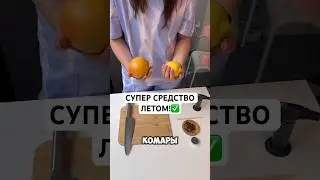 КРУТОЕ СРЕДСТВО ОТ НАСЕКОМЫХ!✅ #советы #андрейника #лайфхаки
