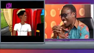 Tales of Nazir-  Nazir on KSM Show