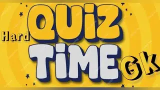 Gk quiz -hard