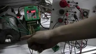 LS650M VFD Inverter Multispeed Control Part 1