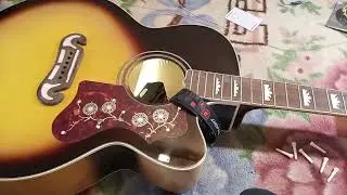 Китайский Gibson J200, 