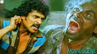 ಅವನು ಏನು ಹೇಳಿದನು ಅದು ಅವನನ್ನು ಹೆದರಿಸಿತು? Upendra Rao & Vaijanath Biradar Comedy Scene