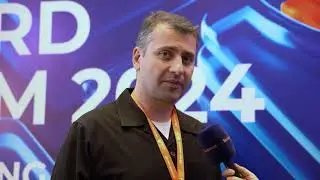 Председатель правления TBC Bank Спартак Тетрашвили