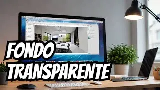 CÓMO QUITARLE EL FONDO A UNA IMAGEN Y PONERLE FONDO TRANSPARENTE (CAMBIAR EL TAMAÑO DE UNA IMAGEN)