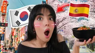 ESPAÑOLA EN COREA DEL SUR: Curiosidades y choques culturales 🇰🇷
