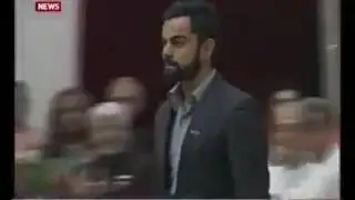 Virat Padma Shri