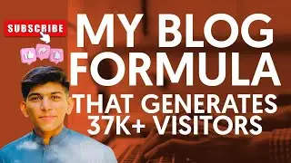 How to Write a Blog Post From Start to Finish | Muneeb Graphic