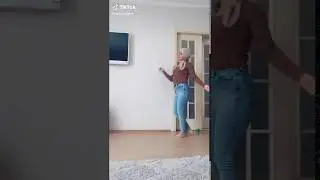 Dar pantolonlu türbanlı kız fena 