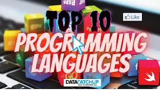 Top 10 Programming Languages For 2021 | Best Programming Languages to Learn in 2021