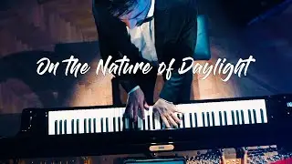 MAX RICHTER - On the Nature Of Daylight ft. Luka Sulic