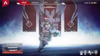 Apex legend EA battel royal spiel ,,live