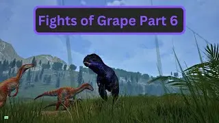 The Isle Legacy l Grape Part 6 l New Beginnings Server