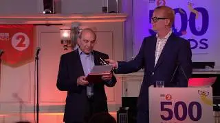 500 Words 2017 - the magic of the FINAL at the Tower