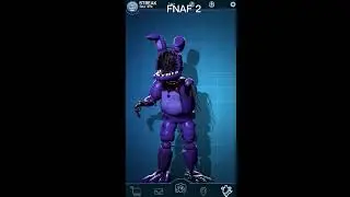 All Bonnie’s fnaf, fredbears diner-security breach