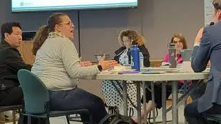 Kent School Board Retreat 4/17/2024 (audience recording)
