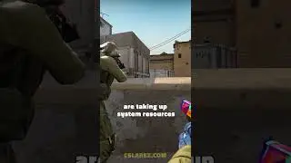 4 Reasons why you have low FPS in CS:GO