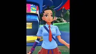Alibi- Nemona edit || Pokemon edit #pokemonshorts