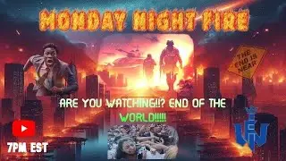 ARE YOU WATCHING??!! END OF THE WORLD!!!