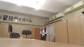 Shostakovich 8 symph.com 3 part solo