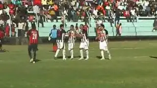 Es Sétif 2 - 1 Zanaco وفاق سطيف 2 - 1 زاناكو الحاج عيسى