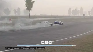 E36 Vs E46 battle-1