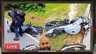 🔴 (LIVE) - DanDanTheFireman - 