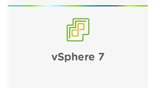 Vmware Vsphere 7 Nueva versión disponible de ESXI. Virtualización.