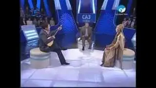Рамазан Стамғазиев - Біржан Салдың әні ''Он саусақ''