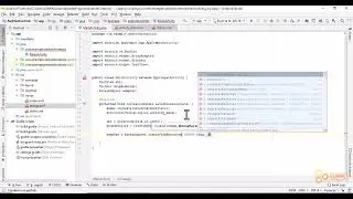 Android Widgets 101 - Spinner
