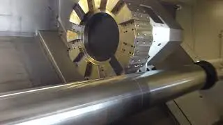 FBL-520 OD turning