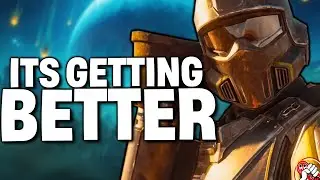 Helldivers 2 - Why It Keeps Getting Better