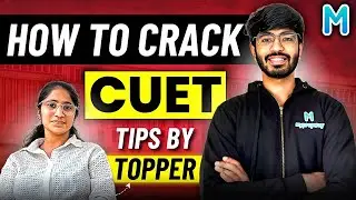 How to prepare for CUET 2024 ? | Tips by school topper | Myprepway launches CUET Revision Course !