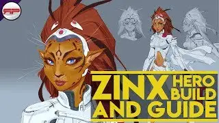 Paragon | Zinx Build and Guide