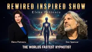 Episode 4 Don Spencer  the world fastest hypnotist,